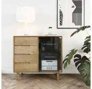 Scandic Oak Range